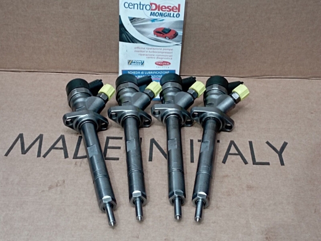 Iniettore 0445110036 2.2 Citroen/Fiat/Lancia/Peugeot