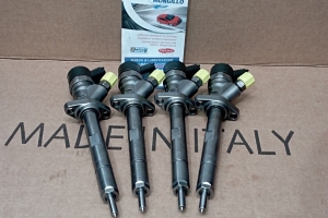 Iniettore 0445110036 2.2 Citroen/Fiat/Lancia/Peugeot