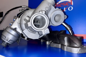 Turbo Garrett GTD1449VZ 821866